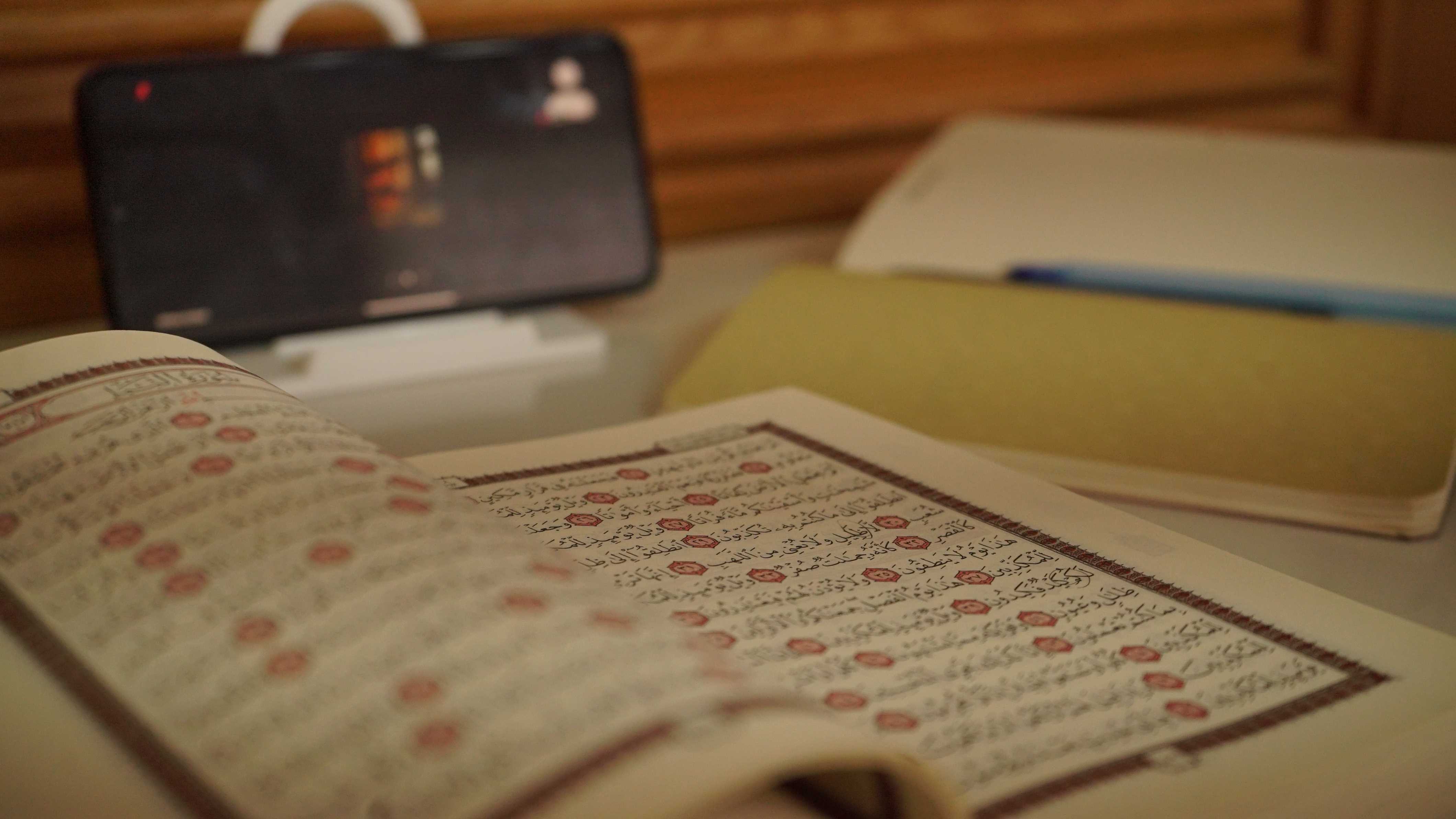 MİFTÂHU’L-KUR’ÂN-I KERÎM PROGRAMI BAŞLADI